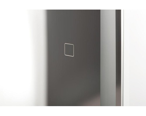 Зеркальный шкаф BelBagno 50 SPC-GRT-500/800-1A-LED-TCH с подсветкой Белый