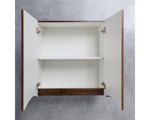 Подвесной шкаф BelBagno Fly-Marino 70 FLY-MARINO-700-2A-SC-RW-P Rovere Moro