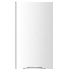 Подвесной шкаф BelBagno Fly-Marino R FLY-MARINO-750-1A-SC-BL-P-R Bianco Lucido