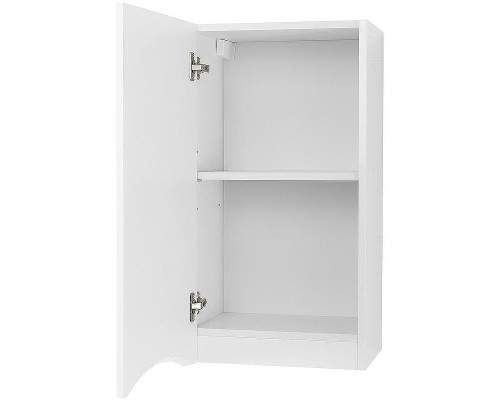 Подвесной шкаф BelBagno Fly-Marino 40 L FLY-MARINO-750-1A-SC-BL-P-L Bianco Lucido