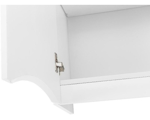 Подвесной шкаф BelBagno Fly-Marino 40 L FLY-MARINO-750-1A-SC-BL-P-L Bianco Lucido