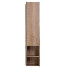 Шкаф пенал BelBagno Kraft 33 R KRAFT-1600-1A-SC-RNN-R подвесной Rovere Nebrasca Nature
