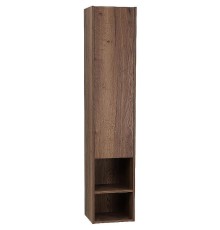 Шкаф пенал BelBagno Kraft 33 R KRAFT-1600-1A-SC-RT-R подвесной Rovere Tabacco