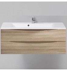 Тумба под раковину BelBagno Marino 120 MARINO-1200-2C-SO-WO-P подвесная Rovere Bianco