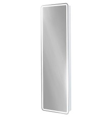 Зеркальный шкаф BelBagno Marino 45 SPC-MAR-450/1600-1A-LED-TCH с подсветкой Белый