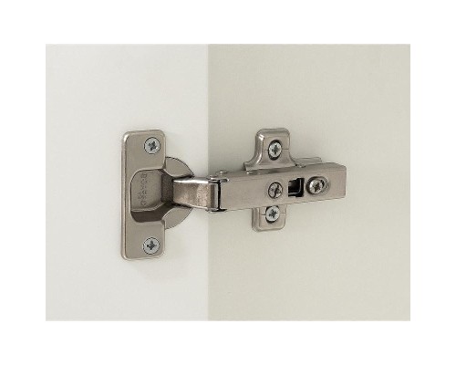 Тумба с раковиной Brevita Catania 100 УТ000013910 подвесная Белая матовая