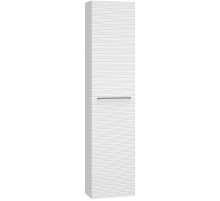 Шкаф пенал Brevita Catania 35 R CAT-05035-074П подвесной Белый матовый