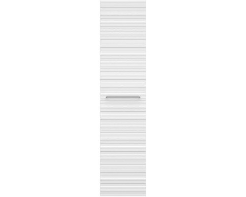 Шкаф пенал Brevita Catania 35 R CAT-05035-074П подвесной Белый матовый