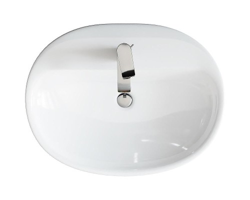 Тумба с раковиной Brevita Elche 80 УТ000023945 Серый кашемир Золото