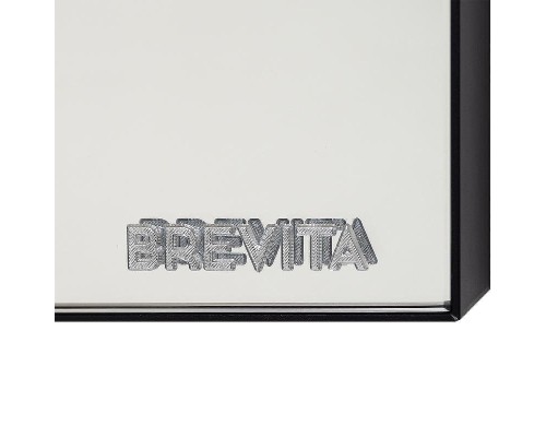 Зеркало Brevita Mars 100 MARS-02100-ЧмП Черное