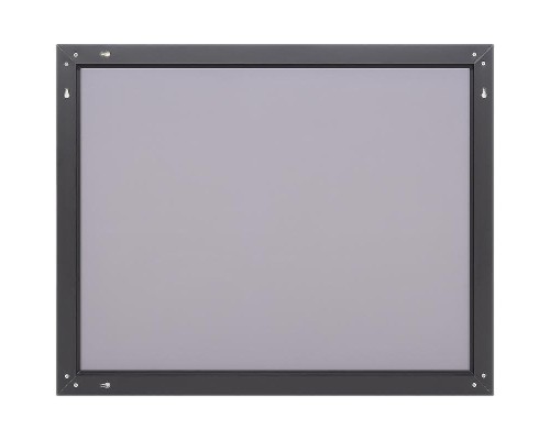 Зеркало Brevita Mars 100 MARS-02100-ЧмП Черное