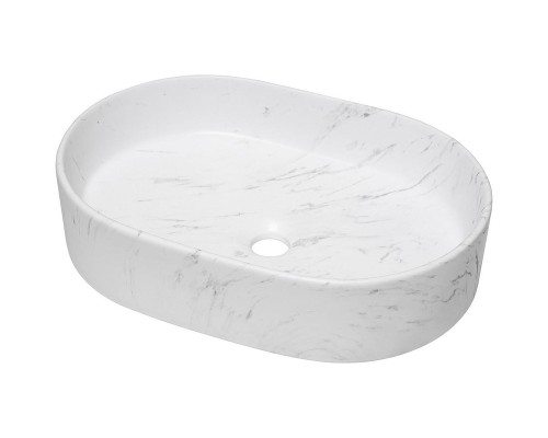 Тумба с раковиной Brevita Pallisandro 100 УТ000025403 подвесная Серая матовая