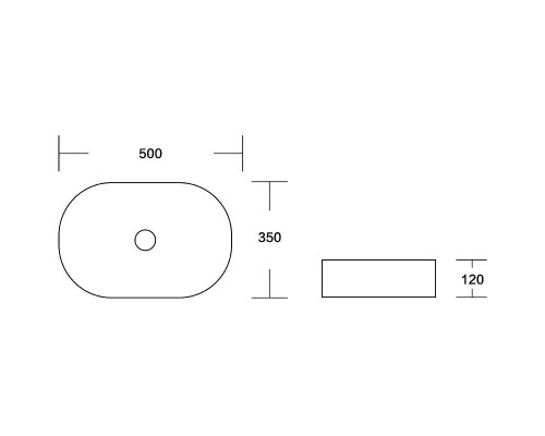 Тумба с раковиной Brevita Pallisandro 120 УТ000025404 подвесная Серая матовая