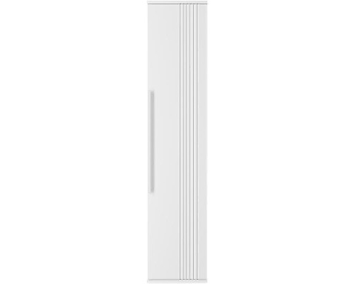 Шкаф пенал Brevita Savoy 35 SAV-05035-010 подвесной Белый матовый