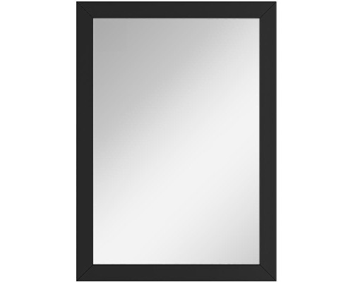 Зеркало Brevita Steffany 80 STEF-02075-02-01 Черное матовое