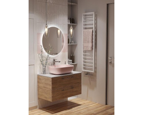 Зеркало Cersanit Eclipse 80 64143 с подсветкой с датчиком движения