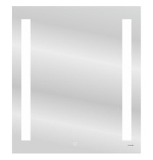 Зеркало Cersanit Led 020 Base 70 KN-LU-LED020*70-b-Os с подсветкой с диммером