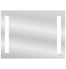 Зеркало Cersanit Led 020 Base 80 KN-LU-LED020*80-b-Os с подсветкой с диммером