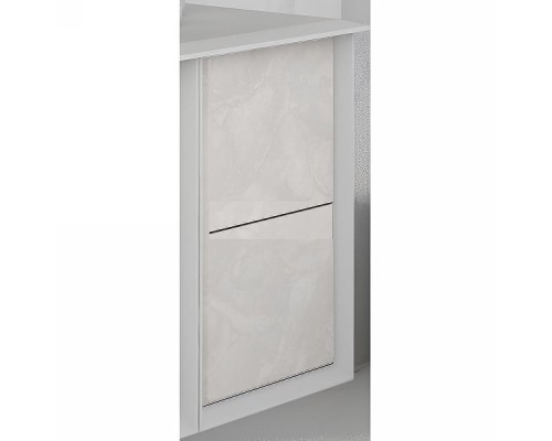 Тумба Cezares Bellagio 35 54876 Light Onice