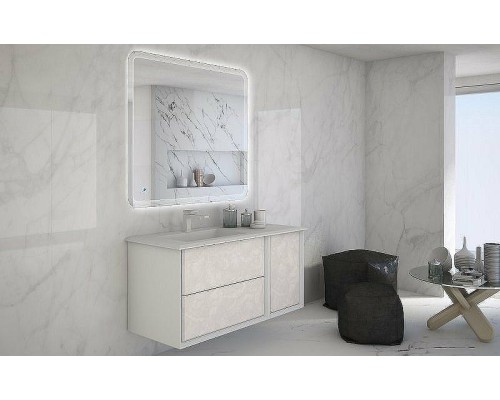 Тумба Cezares Bellagio 35 54876 Light Onice