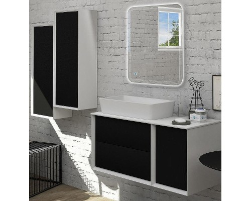 Подвесной шкаф Cezares Bellagio 35 54863 Grafite