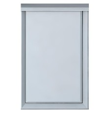 Подвесной шкаф Cezares Bellagio 35 54862 Bianco opaco