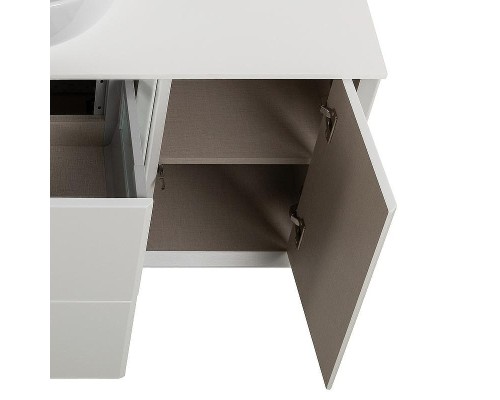 Подвесной шкаф Cezares Bellagio 35 54862 Bianco opaco