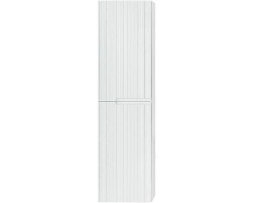 Шкаф пенал Cezares Duet 40 DUET-1500-2A-SC-BL подвесной Bianco Lucido