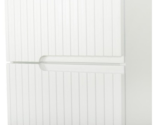 Шкаф пенал Cezares Duet 40 DUET-1500-2A-SC-BL подвесной Bianco Lucido