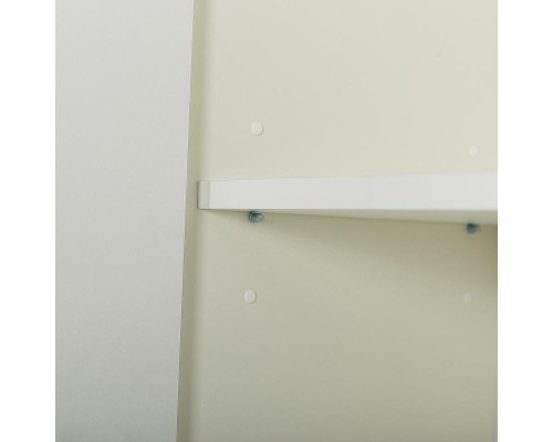 Шкаф пенал Cezares Duet 40 DUET-1500-2A-SC-BL подвесной Bianco Lucido