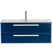 Тумба под раковину Cezares Eco-Cer-N 120 ECO-CER-N-1200-2C-SO-SPF-P подвесная Sapfiro без ручек
