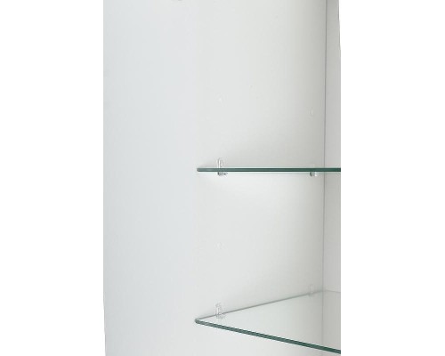 Шкаф пенал Cezares Eco 40 ECO-1500-2A-SC-BL подвесной Bianco Lucido