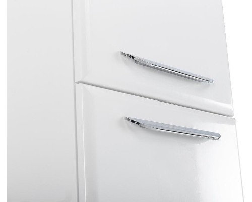 Шкаф пенал Cezares Eco 40 ECO-1500-2A-SC-BL подвесной Bianco Lucido