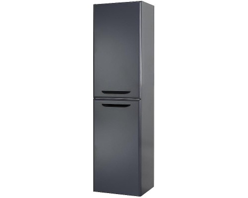 Шкаф пенал Cezares Eco 40 ECO-1500-2A-SC-GR-P подвесной Grafito