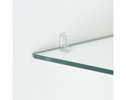 Шкаф пенал Cezares Eco 40 ECO-1500-2A-SC-GR-P подвесной Grafito