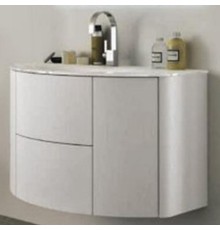 Тумба под раковину Cezares Eden 121 54418 подвесная Frassino Bianco