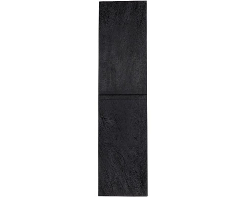 Шкаф пенал Cezares Molveno 40 MOLVENO-1600-2A-SC-NR подвесной Nero