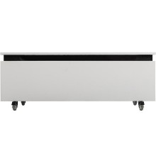 Тумба Cezares Slider 100 SLIDER-1000-1C-PI-BO Bianco Opaco