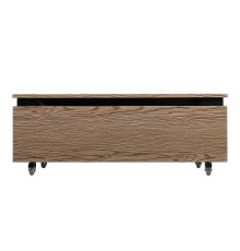 Тумба Cezares Slider 100 SLIDER-1000-1C-PI-RT-P Дуб тангент