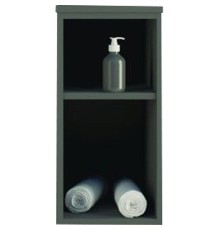 Полка Cezares Urban 30 55166 Grigio opaco