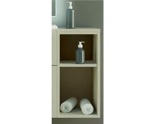 Полка Cezares Urban 30 55165 Spatolato bianco