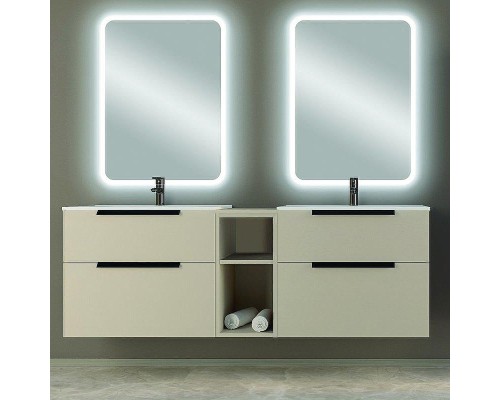 Полка Cezares Urban 30 55165 Spatolato bianco