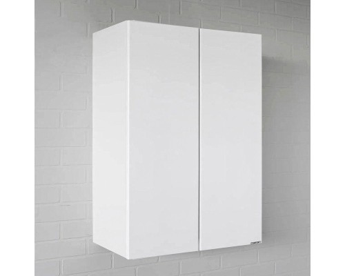 Подвесной шкаф Comforty 60 00-00017834 цвет Белый глянцевый