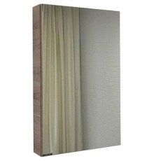 Зеркальный шкаф Comforty Дуэт 50 00-00009923 Дуб натуральный