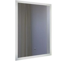 Зеркало Comforty Эдельвейс 55 00-00014239 с подсветкой с бесконтактным выключателем