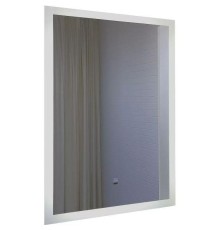 Зеркало Comforty Эдельвейс 55 00-00014239 с подсветкой с бесконтактным выключателем