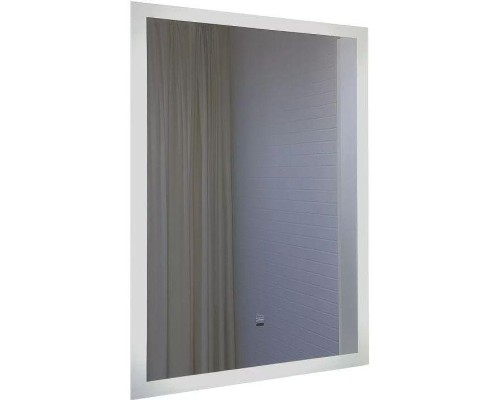 Зеркало Comforty Эдельвейс 55 00-00014239 с подсветкой с бесконтактным выключателем