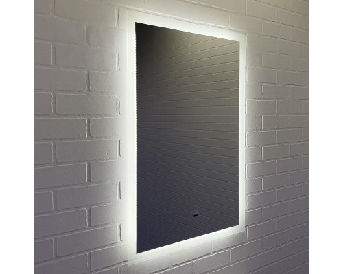 Зеркало Comforty Эдельвейс 65 00-00014153 с подсветкой с бесконтактным выключателем