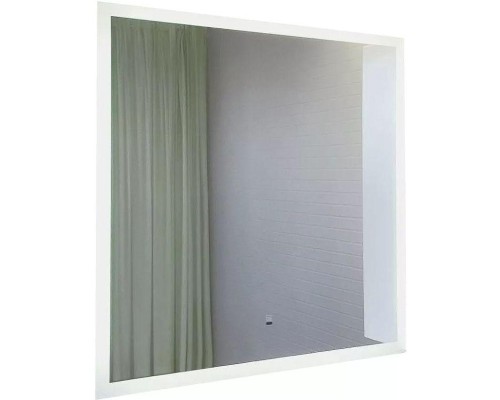 Зеркало Comforty Эдельвейс 90Э 00-00014150 с подсветкой с бесконтактным выключателем