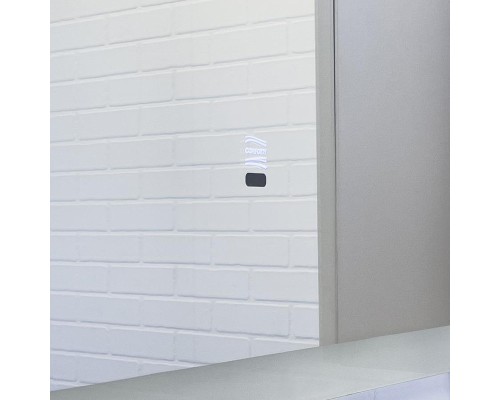 Зеркало Comforty Эдельвейс 90Э 00-00014150 с подсветкой с бесконтактным выключателем